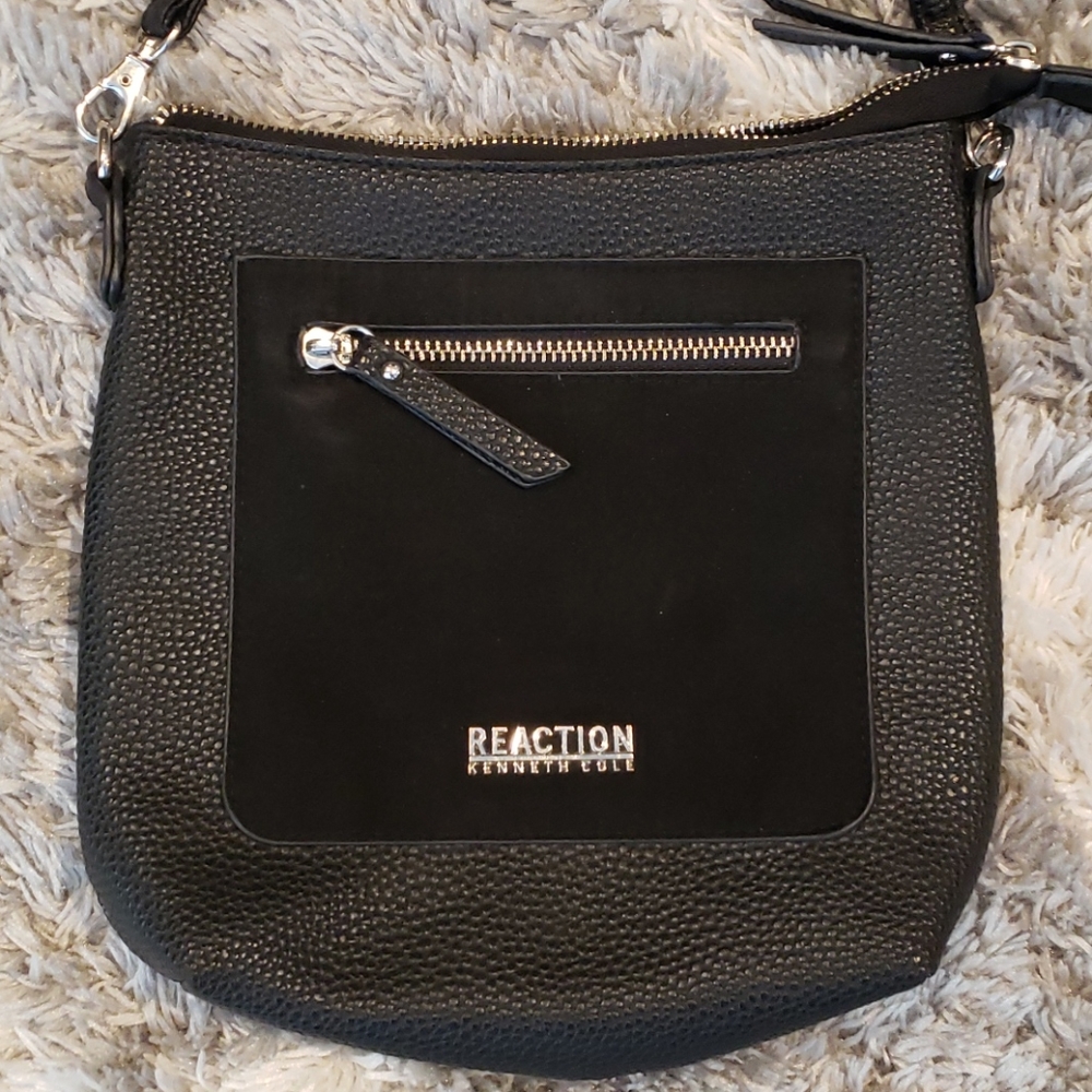 Kenneth Cole Reaction crossbody bag purse tote